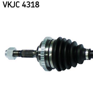 Cardan SKF ref. VKJC 4318